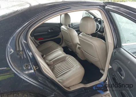 2002 Chrysler 300M Special Edition из США, поврежденный, VIN 2C3AE76K52H311224